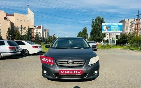 Toyota Corolla, 2008 год, 859 000 рублей, 2 фотография