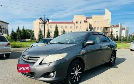 Toyota Corolla, 2008 год, 859 000 рублей, 1 фотография