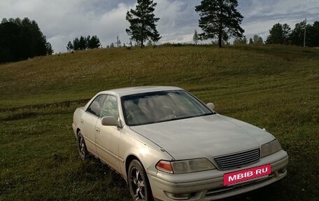 Toyota Mark II VIII (X100), 1997 год, 650 000 рублей, 2 фотография