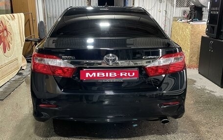 Toyota Camry, 2013 год, 1 850 000 рублей, 3 фотография