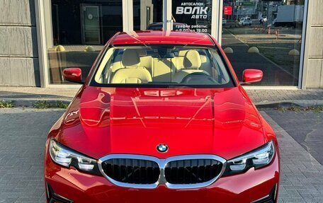 BMW 3 серия, 2021 год, 3 340 000 рублей, 2 фотография