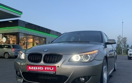 BMW 5 серия, 2006 год, 1 535 000 рублей, 2 фотография