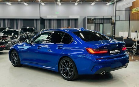 BMW 3 серия, 2019 год, 4 300 000 рублей, 2 фотография