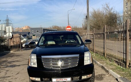 Cadillac Escalade III, 2008 год, 1 450 000 рублей, 3 фотография