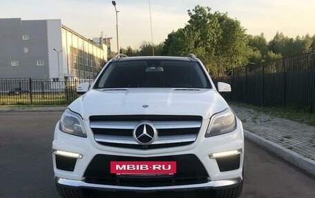 Mercedes-Benz GL-Класс, 2013 год, 3 700 000 рублей, 2 фотография