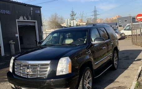 Cadillac Escalade III, 2008 год, 1 450 000 рублей, 1 фотография