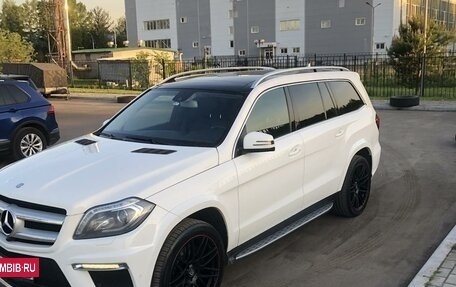 Mercedes-Benz GL-Класс, 2013 год, 3 700 000 рублей, 1 фотография