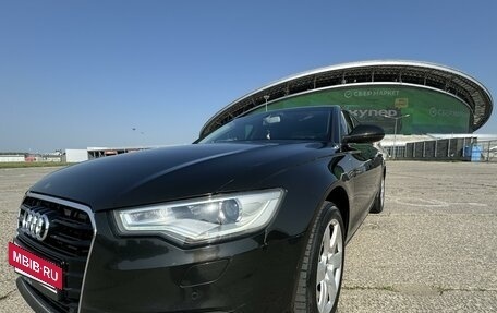 Audi A6, 2014 год, 1 699 000 рублей, 3 фотография