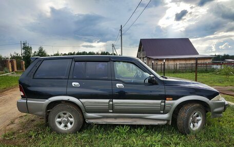 SsangYong Musso I, 2001 год, 480 000 рублей, 2 фотография