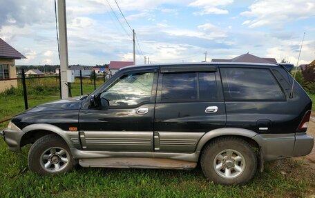 SsangYong Musso I, 2001 год, 480 000 рублей, 3 фотография