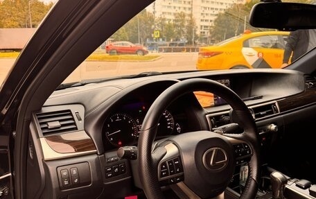 Lexus GS IV рестайлинг, 2012 год, 2 600 000 рублей, 4 фотография