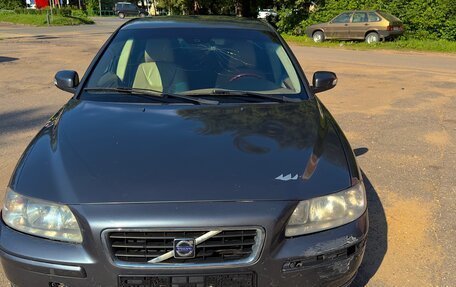 Volvo S60 III, 2007 год, 490 000 рублей, 2 фотография