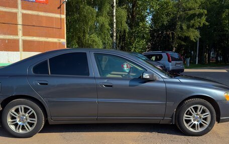 Volvo S60 III, 2007 год, 490 000 рублей, 4 фотография