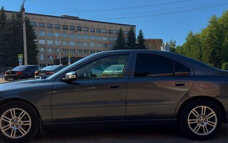 Volvo S60 III, 2007 год, 490 000 рублей, 6 фотография