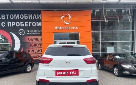 Hyundai Creta I рестайлинг, 2018 год, 1 690 000 рублей, 5 фотография