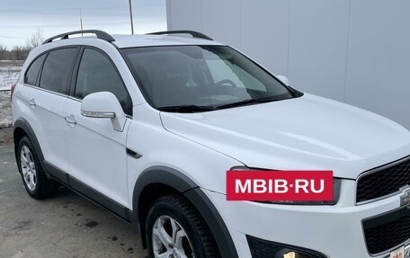 Chevrolet Captiva I, 2013 год, 1 450 000 рублей, 5 фотография