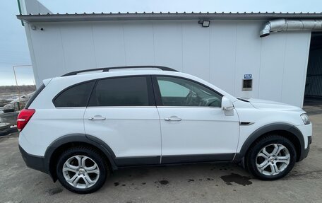 Chevrolet Captiva I, 2013 год, 1 450 000 рублей, 6 фотография