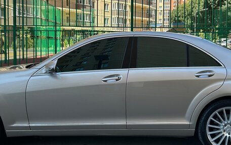 Mercedes-Benz S-Класс, 2007 год, 1 295 000 рублей, 7 фотография