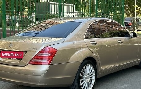 Mercedes-Benz S-Класс, 2007 год, 1 295 000 рублей, 4 фотография