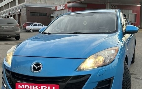 Mazda 3, 2011 год, 950 000 рублей, 2 фотография