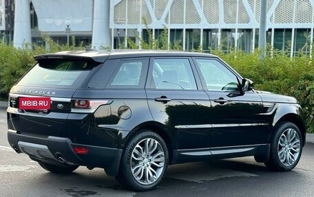 Land Rover Range Rover Sport II, 2016 год, 4 590 000 рублей, 6 фотография