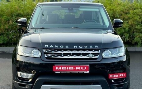 Land Rover Range Rover Sport II, 2016 год, 4 590 000 рублей, 2 фотография