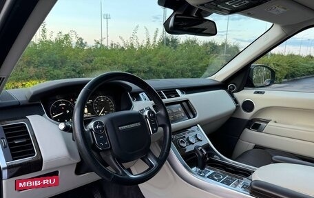 Land Rover Range Rover Sport II, 2016 год, 4 590 000 рублей, 9 фотография