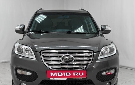 Lifan X60 I рестайлинг, 2014 год, 448 000 рублей, 2 фотография