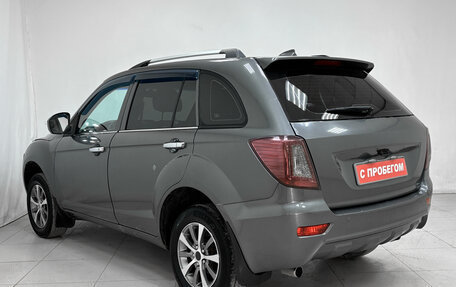 Lifan X60 I рестайлинг, 2014 год, 448 000 рублей, 6 фотография