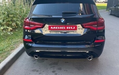 BMW X3, 2020 год, 6 470 000 рублей, 1 фотография