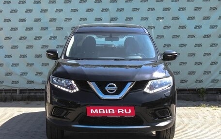 Nissan X-Trail, 2015 год, 2 230 000 рублей, 3 фотография