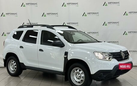 Renault Duster, 2021 год, 2 250 000 рублей, 2 фотография