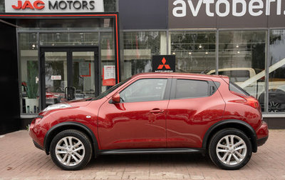 Nissan Juke II, 2011 год, 1 112 000 рублей, 1 фотография