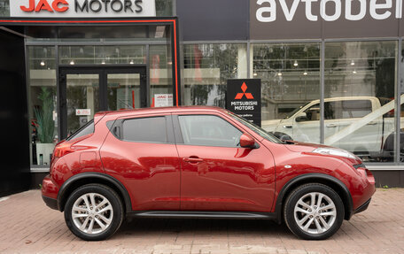 Nissan Juke II, 2011 год, 1 112 000 рублей, 5 фотография