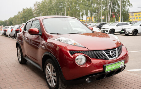 Nissan Juke II, 2011 год, 1 112 000 рублей, 6 фотография