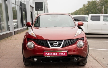 Nissan Juke II, 2011 год, 1 112 000 рублей, 7 фотография