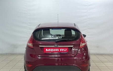 Ford Fiesta, 2009 год, 795 000 рублей, 6 фотография