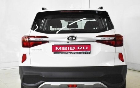 KIA Seltos I, 2022 год, 2 950 000 рублей, 2 фотография