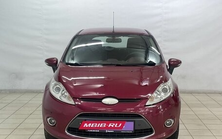 Ford Fiesta, 2009 год, 795 000 рублей, 3 фотография