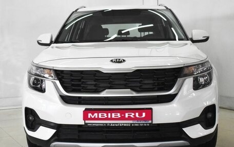 KIA Seltos I, 2022 год, 2 950 000 рублей, 1 фотография