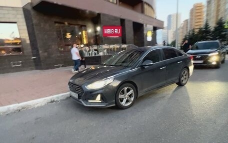 Hyundai Sonata VII, 2018 год, 1 500 000 рублей, 4 фотография