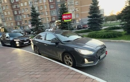 Hyundai Sonata VII, 2018 год, 1 500 000 рублей, 9 фотография