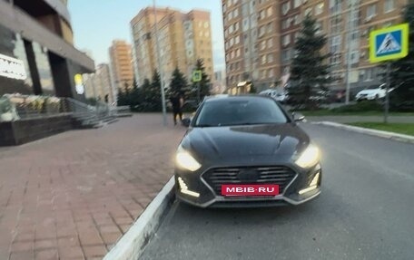 Hyundai Sonata VII, 2018 год, 1 500 000 рублей, 6 фотография