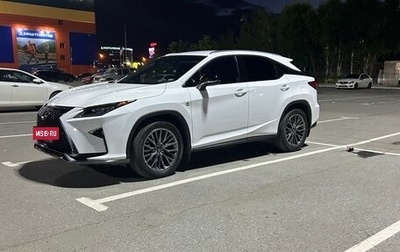 Lexus RX IV рестайлинг, 2019 год, 6 700 000 рублей, 1 фотография