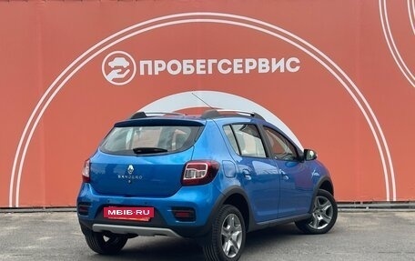 Renault Sandero II рестайлинг, 2021 год, 1 395 000 рублей, 5 фотография