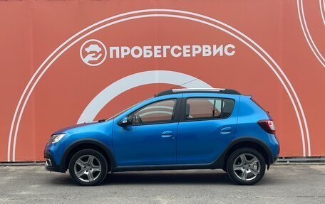 Renault Sandero II рестайлинг, 2021 год, 1 395 000 рублей, 8 фотография