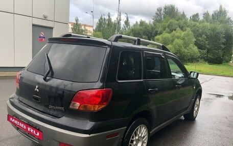 Mitsubishi Outlander III рестайлинг 3, 2003 год, 760 000 рублей, 2 фотография