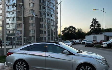 Hyundai Sonata VI, 2010 год, 1 399 000 рублей, 2 фотография