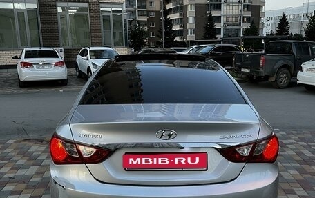 Hyundai Sonata VI, 2010 год, 1 399 000 рублей, 6 фотография