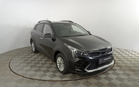 KIA Rio IV, 2021 год, 2 256 000 рублей, 3 фотография